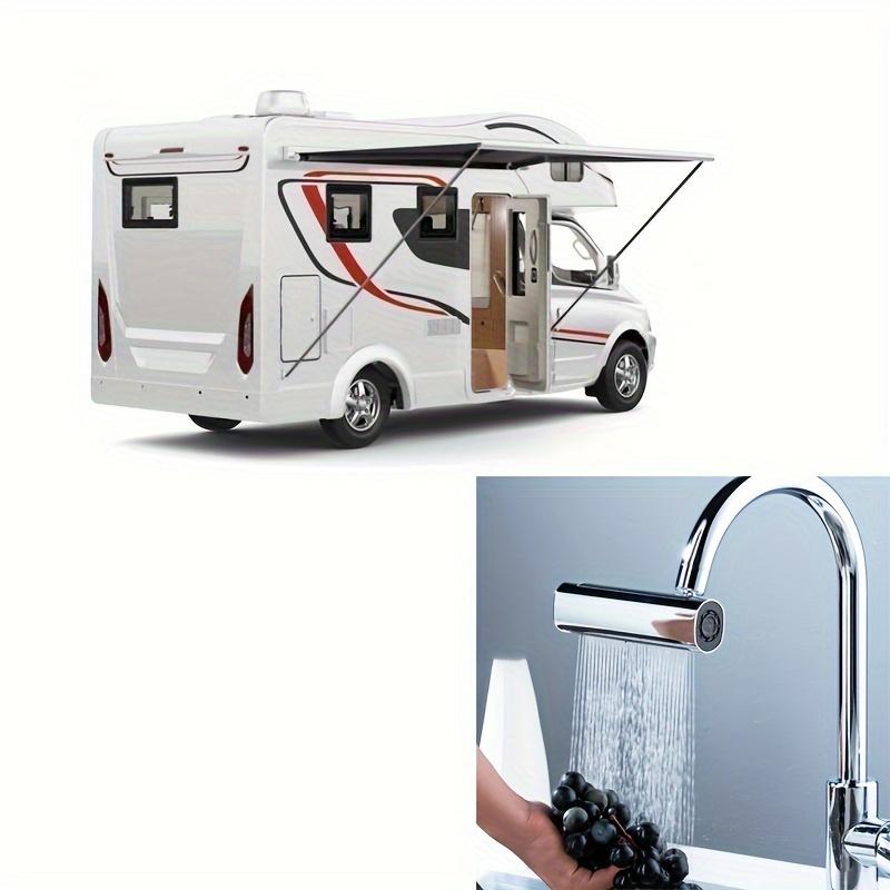 1 buc Adaptor pentru robinet multifuncțional, robinet pentru chiuvetă pentru baie, accesorii de înlocuire pentru robinet pentru chiuvetă, esențial pentru casă