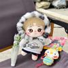 Zerobaseone 20cm Cotton Doll - Zhang Hao Guli Star Figure