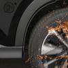 For ZEEKR 7GT 2025 2026 Car Front Rear Wheel Inner Splash Fender Proof Sand Mud Guard Cover Car Protector Decoration Accessories