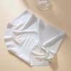 Ultra-thin Seamless Women's Silk Sport Yoga Briefs, Mid-Waist, Breathable, Butt-Lifting