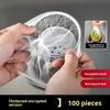 Disposable Kitchen Sink Strainer Drain Filter Net Food Waste Disposal Bag One-time Use Drainage Filter for Kitchen Sink