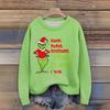 Women's Fashion Casual Long Sleeve Neck Sweater Pullover Top