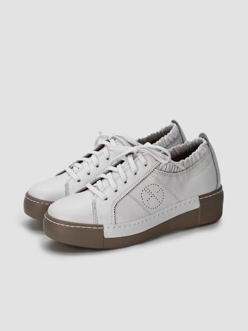[GISSE] Natural Leather Ayla Sneakers GBW-44294