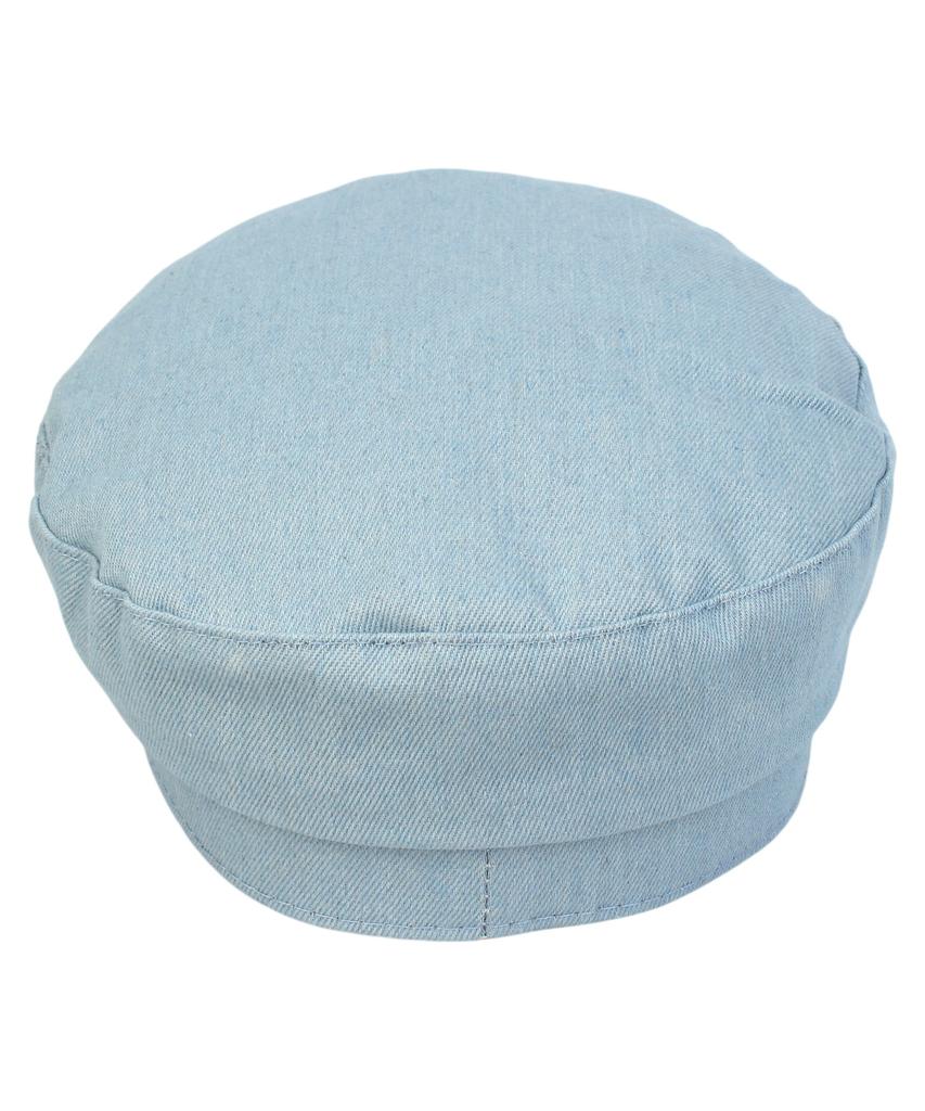 Yunibeosyeolkemiseuteuli Gd Rope Light Denim Marine Cap