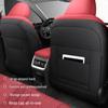 Hongqi Leather Car Seat Covers for H5, H7, H9, HS5, HS7 - All-Season, Five-Seat Compatible Cushion