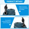 A96I-Car Adapter Converter For 18V Li- Battery Car Cigarette Lighter Sockets Power Wheel Adapter