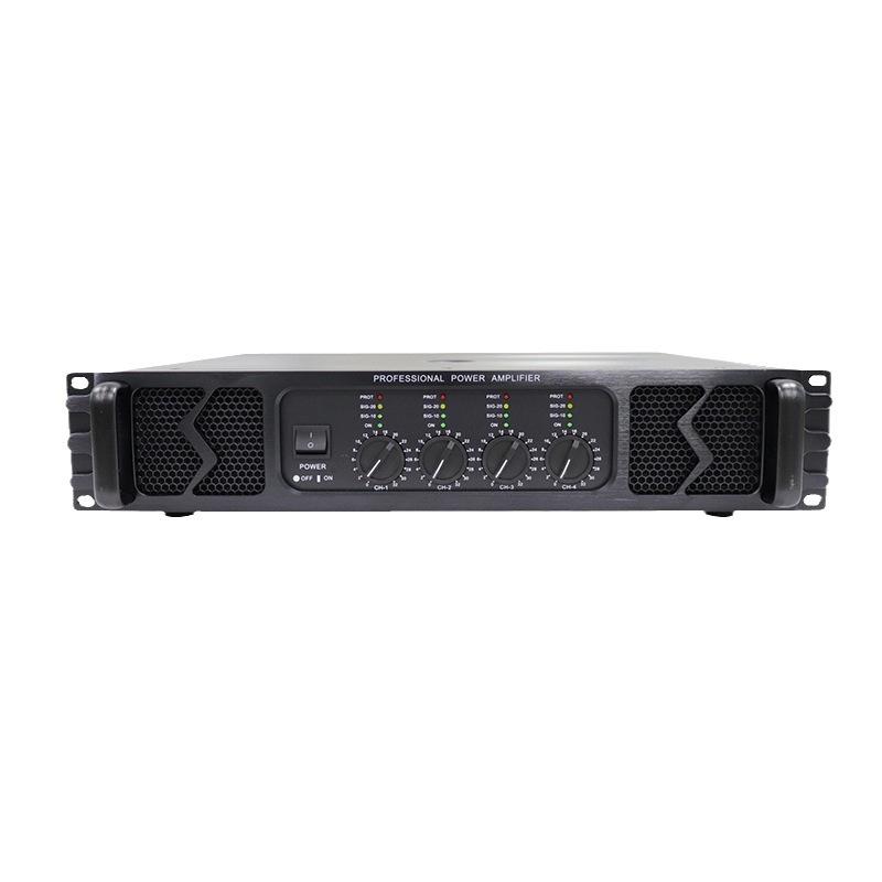 Digital Intelli-Power Amplifier: 1000W Professional High-Power Audio Amplifier