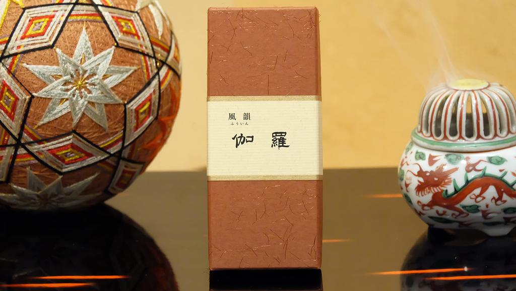 [Fuin Kyara] Premium Incense Sticks, Loosely Packed, Kyara Scent, Natural Fragrance Wood, 13.5cm, Ideal for Yoga, Meditation, Mindfulness, and