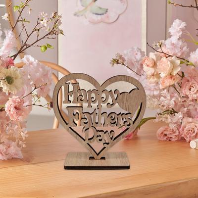 Dekoracja Ozdoba na Biurko Najlepsze Prezenty dla Taty Docenienie Dekoracyjny Znak Przemyślany Pokaż Jak