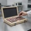38 Pieces Calibrated Steel Gauge Block Set Accurate Hardened Slip Gauges for