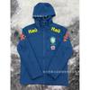 Giacca da Allenamento Calcio Unisex Donna Leggera Foderata in Pile Giacca a Vento Sportiva Per Fan di Inter Arsenal Chelsea