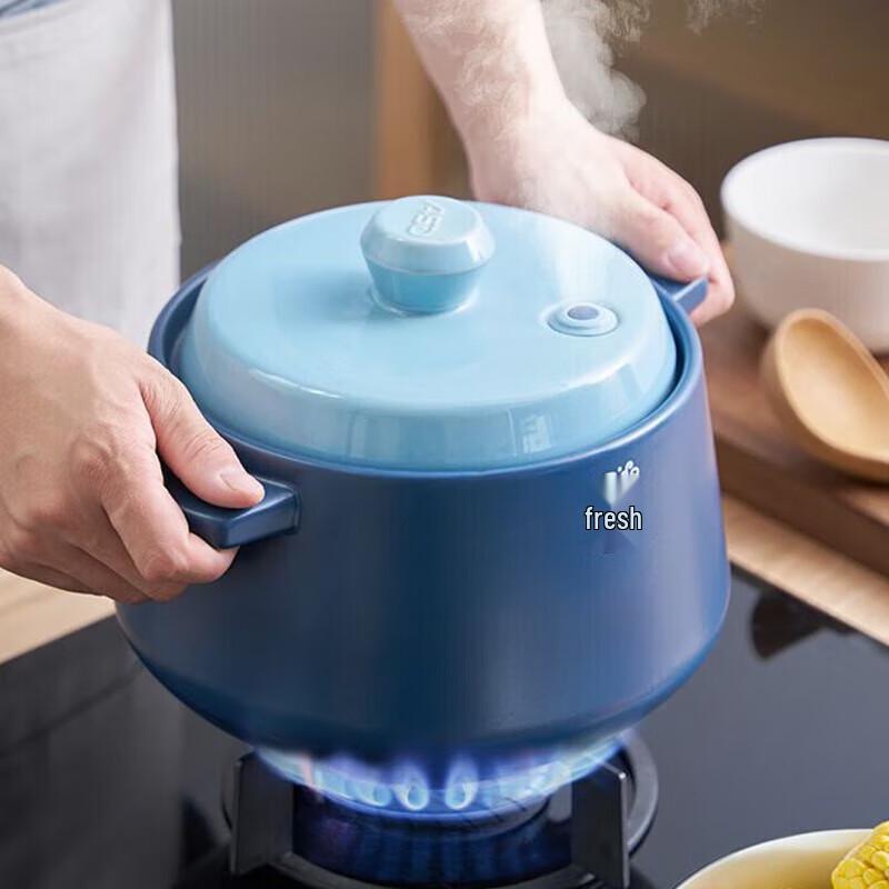 ASD Fresh Ceramic 4.0L Micro-Pressure Pot