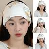 Double Layer Cotton Maternity Beanies Postpartum Headwear Soft Breathable Stretchy Nursing Head Cover For New Mothers