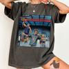 Basketball Shirt Comfort Colors® Vintage Clothing Gift Funny Sports Graphic Retro Hoop Fan Apparel