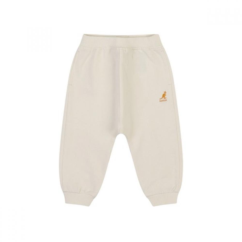 Kangol Kids Kangaroo Sweatpants Sa 0c10 Ivory Ivory/090