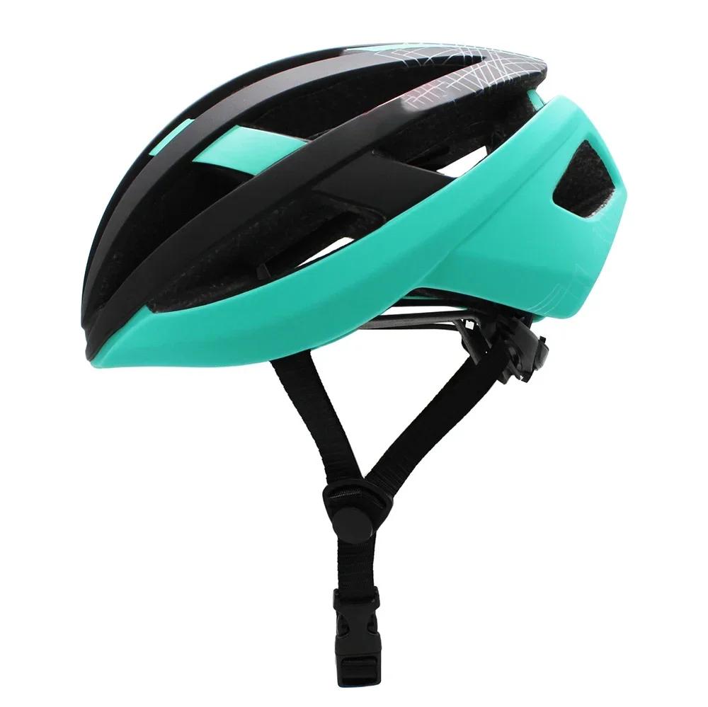 Casco da Bicicletta da Uomo di Alta Qualità Ultraleggero per Bici da Strada Ventilazione Professionale Sport Ciclismo Ciclismo Corse Caschi MTB