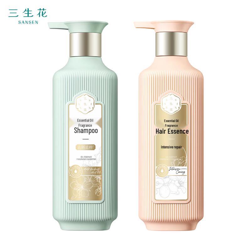 Pechoin San Shenghua Essential Oil Fragrance Hair Care