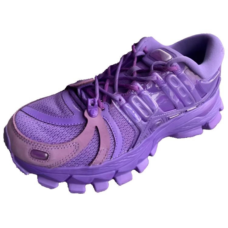 Li Ning Low Top Sports Casual Shoes Men's Gentian Purple ARZP009-18
