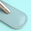 USB Flash Drive Leather Storage Bag Lightweight and Versatility Case for USB Stick and Small Electronic Accessories