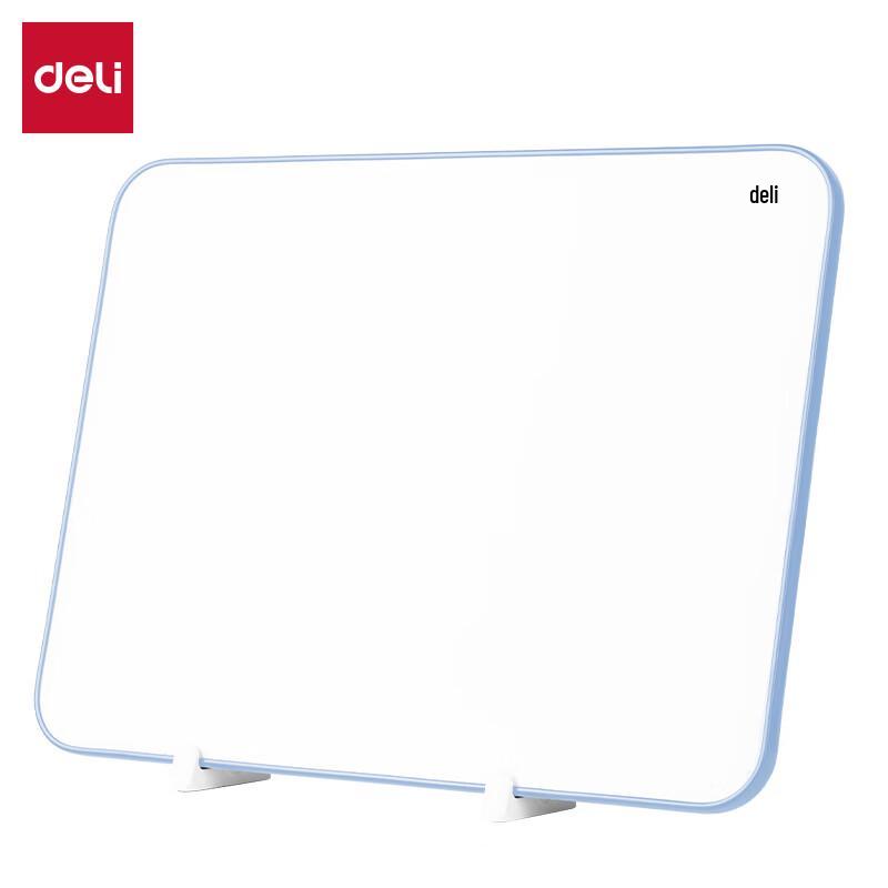 Deli Desktop Mini Whiteboard with Stand