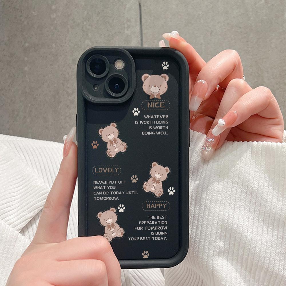 Měkký silikonový kryt na telefon Plný kryt Ochranné pouzdro odolné proti nárazům pro Huawei Honor Infinix Tecno iPhone Motorola Google