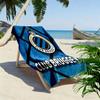 Club Brugge KV Print Beach Towel, Large Soft Quick Dry Towel for Beach Camping Swimming