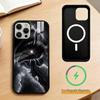 Dark Fantasy Gothic   Phone Case For iPhone17,16,15,14,13,12,11 Plus,Pro Magnetic with Magsafe Wireless Charging