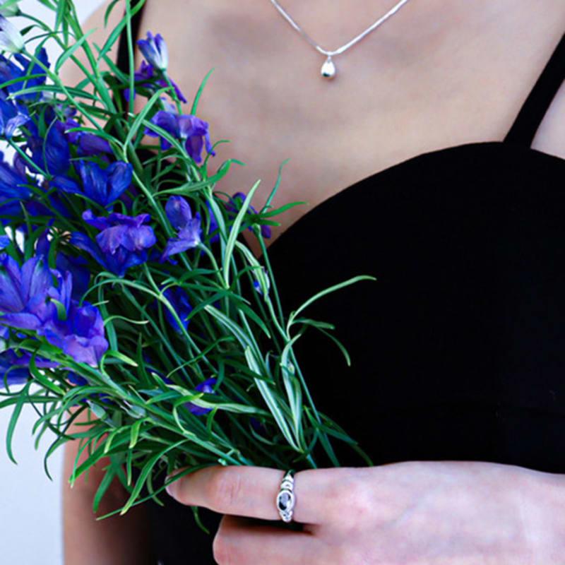 DENERJA DRIP NECKLACE