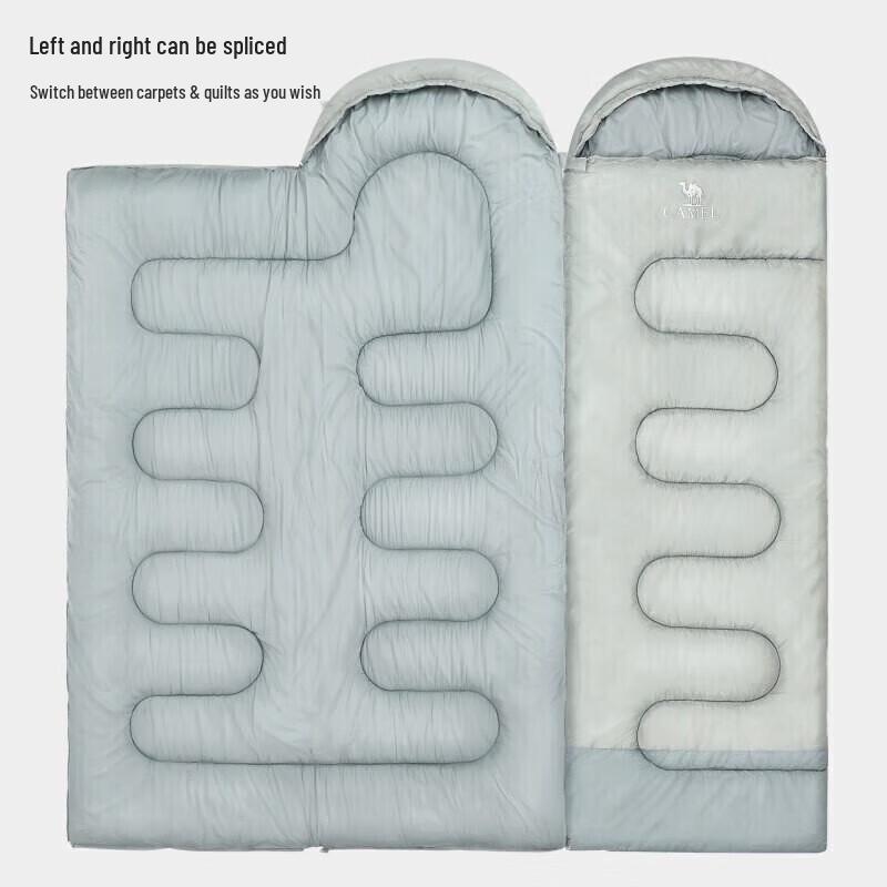 Camel Outdoor Camping Sleeping Bag