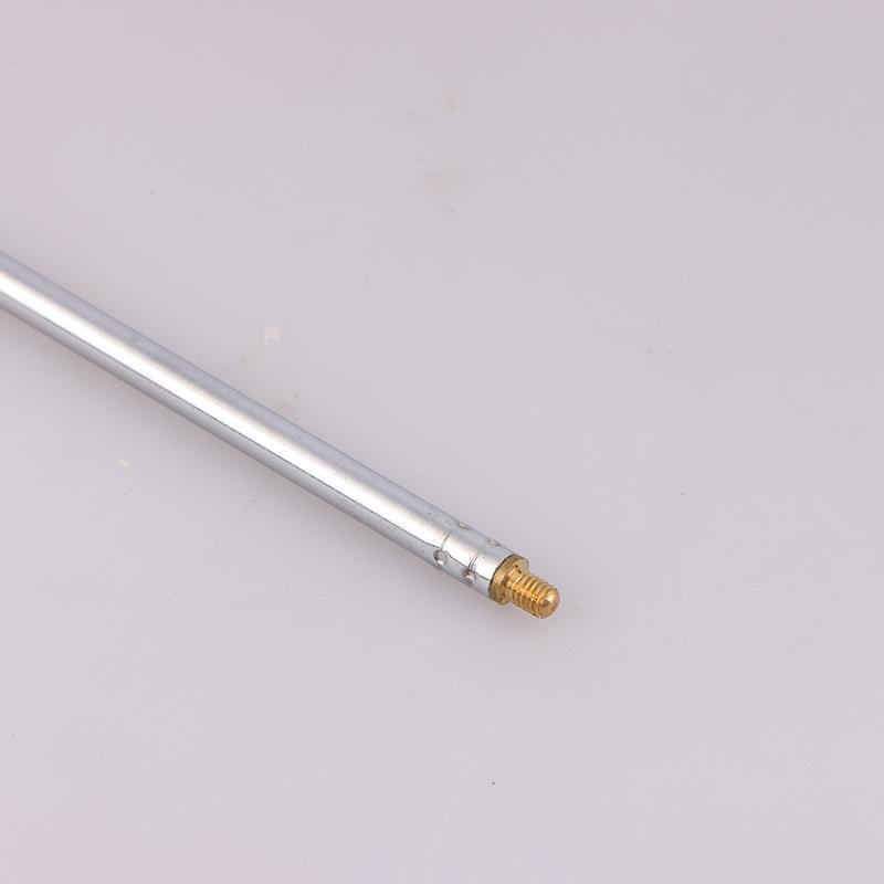 Outer Teeth M3 100cm 44121-4 Sections Telescopic Aerial Antenna For Radio TV RC Car Control Transmitter Controller Car Antenna