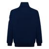 Men's Adidas Originals Jackets Unisex Dark Indigo Stand Collar Moderate