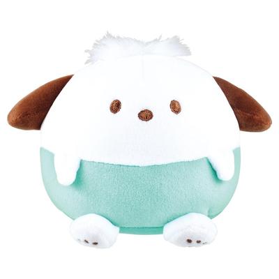 Tees Factory Sanrio Mottsumi Plush Toy Pochacco