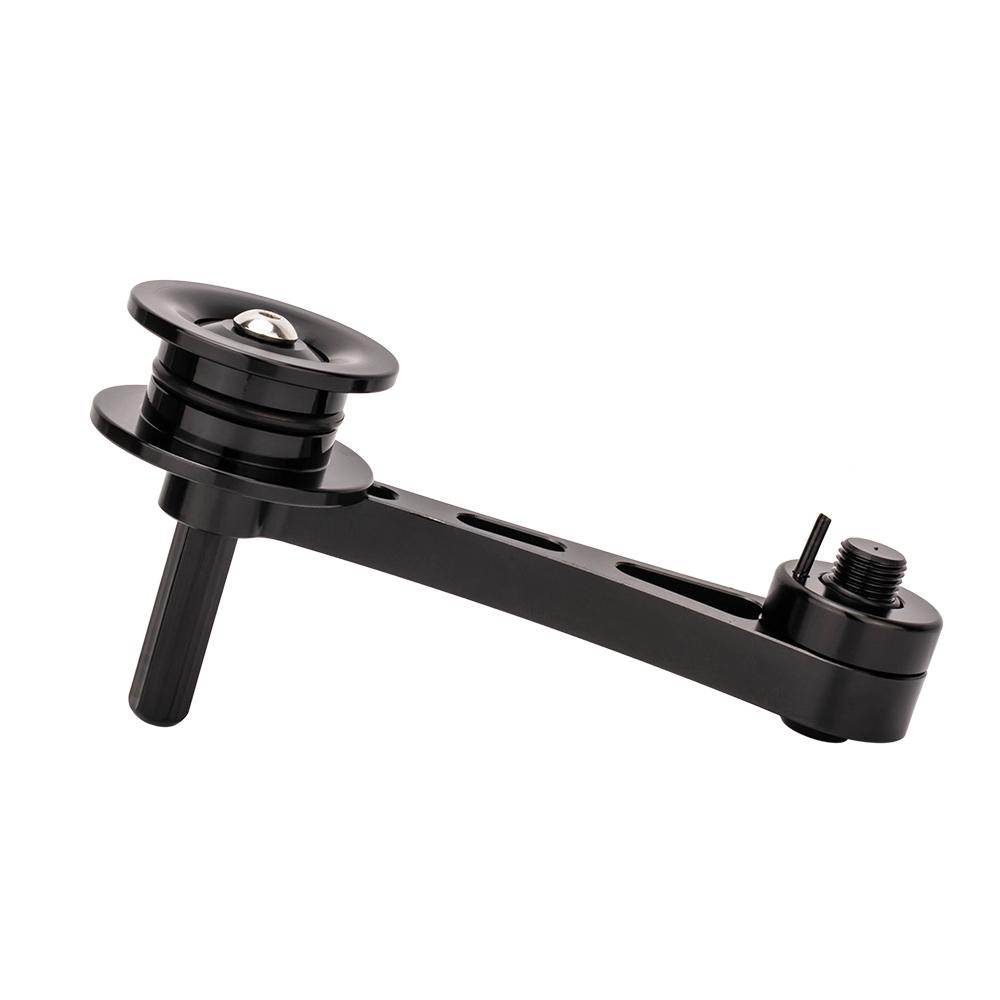 ZTTO Bike Single Speed Chain Tensioner Rear Derailleur CNC Aluminum Alloy Mountain Road Bicycle Chain Anti-drop Stabilizer