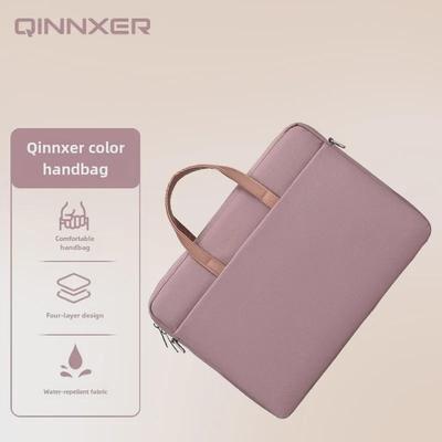 Kadın Yüksek Kaliteli 15-16 İnç Moda Omuz Postacı Laptop El Çantası