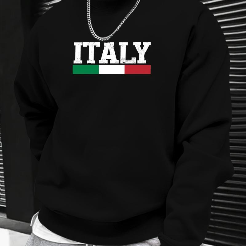 

Тяжелый свитшот с круглым вырезом, Термоподкладка, Теплый зимний слой XXL