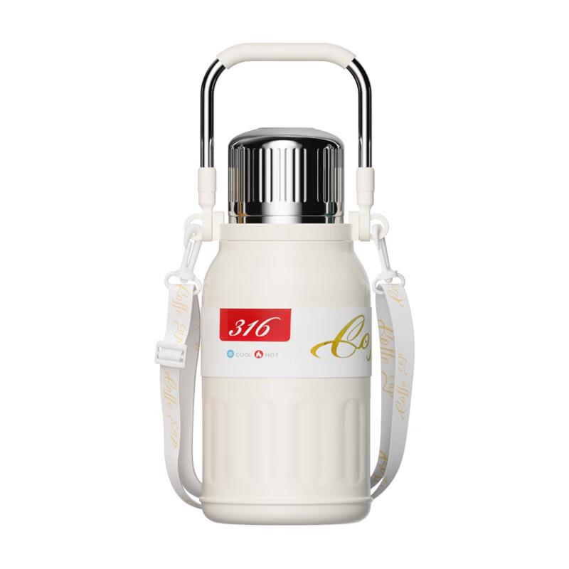 OLOEY Kids Portable 316 Stainless Steel Insulated Water Bottle