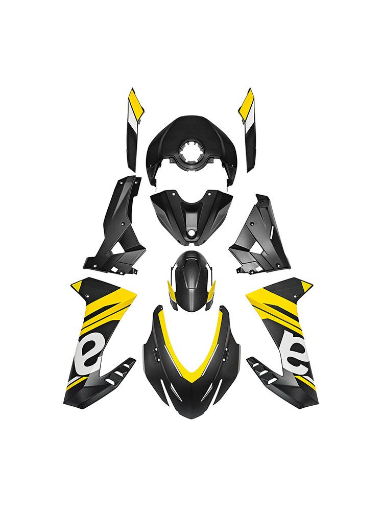 Injection ABS Plastic Bodywork Fairing Kit for Aprilia RS457 2024-2025