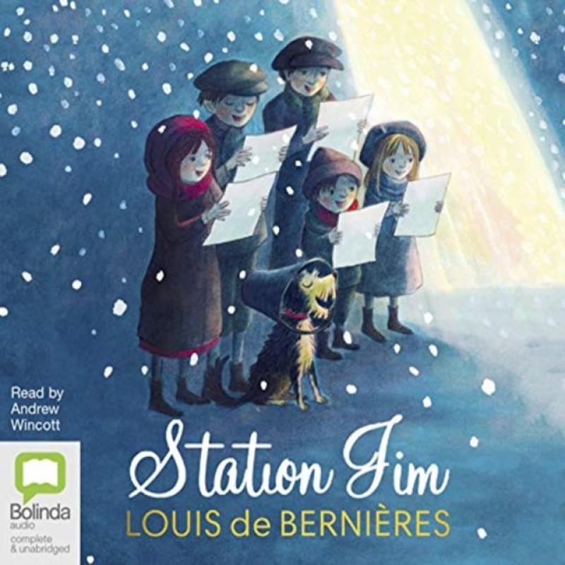 Station Jim by Louis de Bernieres CDAudio Book 9780655631712