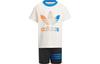 Originals Kids Casual Sportswear Crew Neck Moderate JI9845