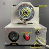 DIY Fishing Float Tail Painting & Polishing Lathe Machine