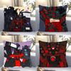 Skibidi Toilet Animation Pillow Case Fashion Square Pillowcase Bedroom Sofa Room Ins Decoration Leisure