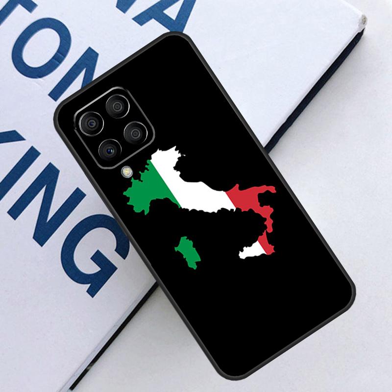 

Italy Flag For Samsung Galaxy M31 M55 M15 M11 M21 M13 M33 M35 M53 M14 M34 M54 M12 M32 M52 M06 M16 Case Samsung M12