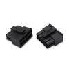 Molex 3.0mm Double Row Connector Plug - 2P/4P/6P/8P/10P Male Housing