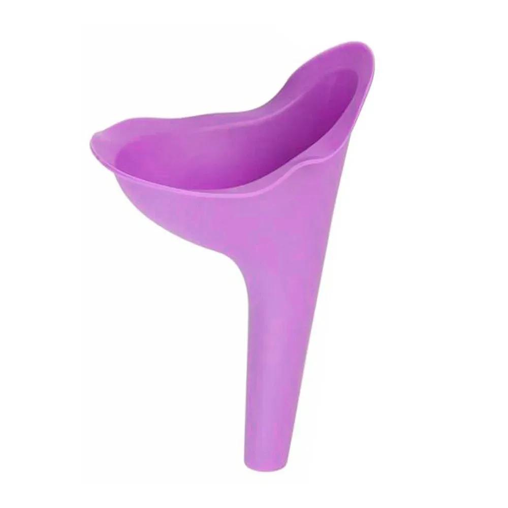 

New Emergency Design for Female Urinal, Portable for Outdoor Travel and Camping
