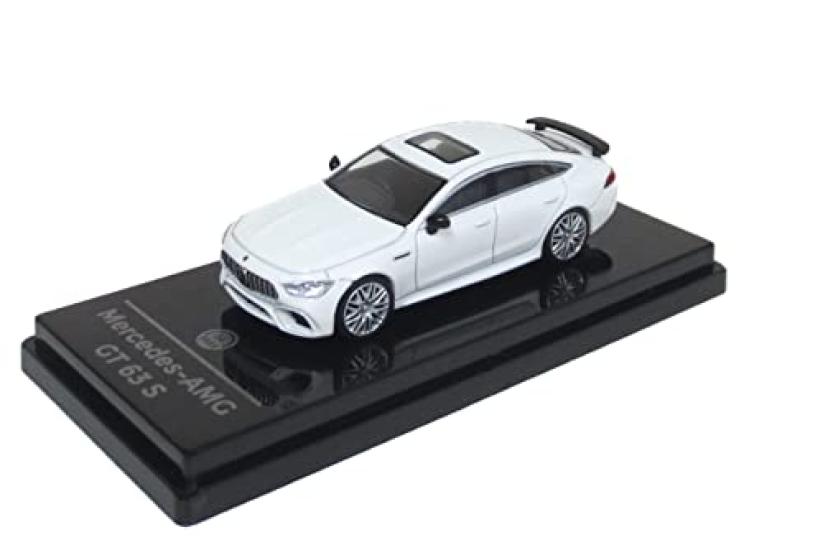 

PARAGON PARA64 Mercedes AMG GT 63S Белый бриллиант RHD 1/64