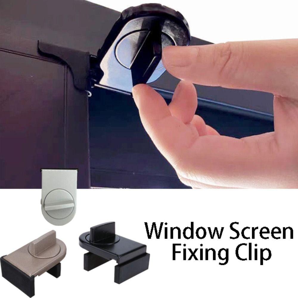 Straps Design Sliding Sash Stopper Security Feature Sliding Mechanism Security Lock Anti-theft Protection Child Safety Function