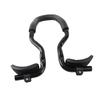 Stable Aluminum Alloy Bicycle Rest Handlebar with Sponge Cushion for Mountain Bike Road Bike