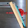 Table Sawing Miter Gauges Extension Fence Systems Aluminum Miter Extension Fence Telescoping Fence Flip Stop Track Stop