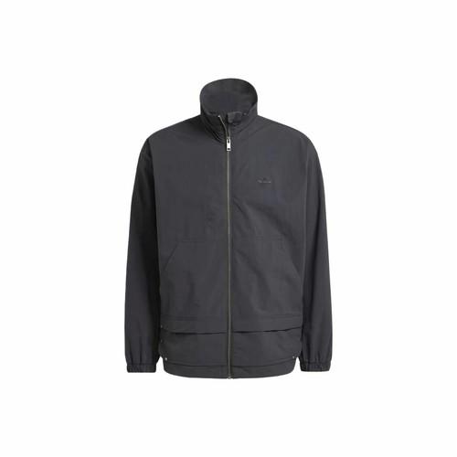 adidas Originals Comfortable and Soft Versatile Jacket for Men, Black XL чёрный