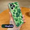 Saint Patrick's Day Mobile Phone Case for iPhone 17 16 15 14 13 12 11 Air Pro Max Plus Mini Magsafe Clear Colorful Cover Cover